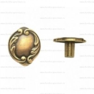 Мебельная ручка-кнопка Bosetti 24260Z03000