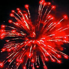 Фейерверк РК9030 Чумачечий (2,0" х 25)