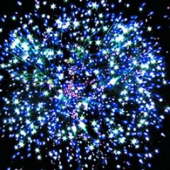 Фейерверк РК9030 Чумачечий (2,0" х 25)