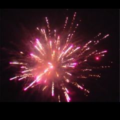 Фейерверк РК9030 Чумачечий (2,0" х 25)