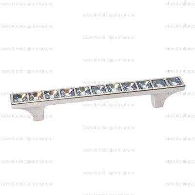 Мебельная ручка-скоба Bosetti 15200Z09600 SW