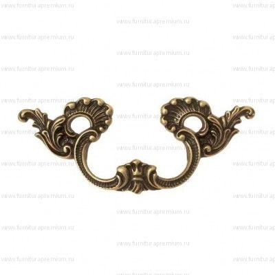 Мебельная ручка-скоба Bosetti 15107.11400