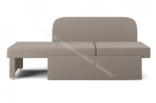 Кушетка "Кларис" бежевая