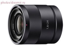 Объектив Sony E Sonnar T* 24mm f/1.8