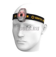 Armytek Crystal (Red Ruby) Мультифонарь наключный фото