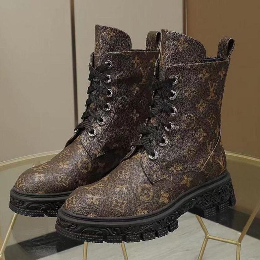 Ботинки Louis Vuitton