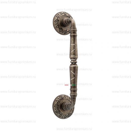 Ручка-скоба Extreza Petra R04. Межосевое 205 мм