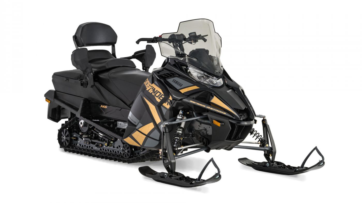 Снегоход Yamaha Sidewinder 146 STX GT EPS EU