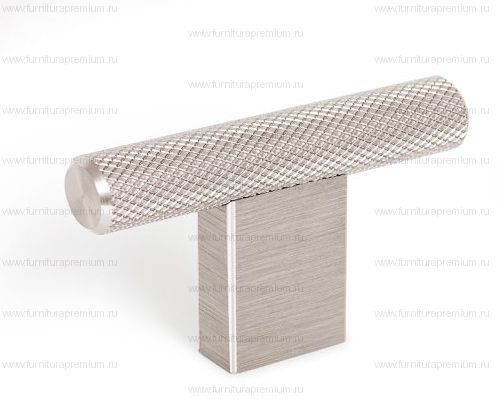 Мебельная ручка-кнопка Viefe Graf Mini 60 мм