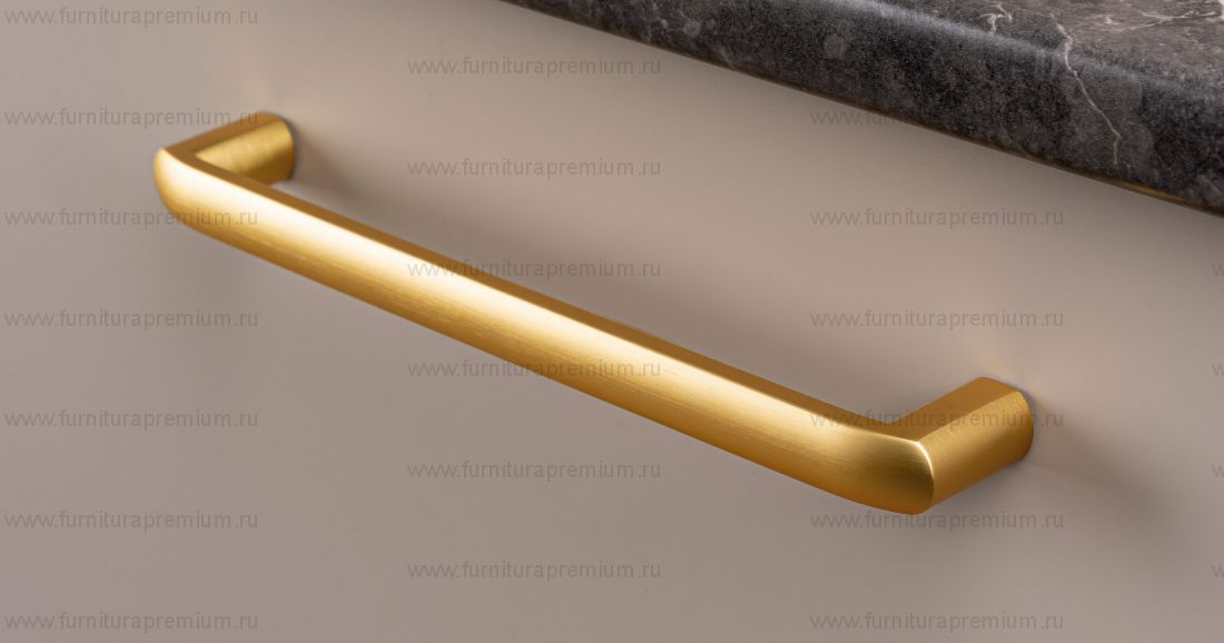 Мебельная ручка-скоба Viefe Roma 192 мм