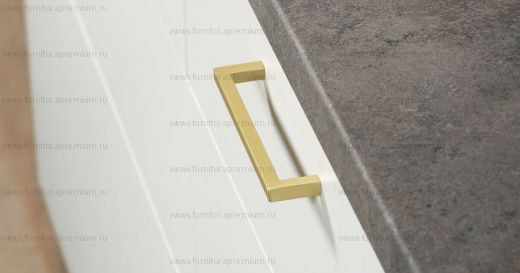 Мебельная ручка-скоба Viefe U-CC 320 мм