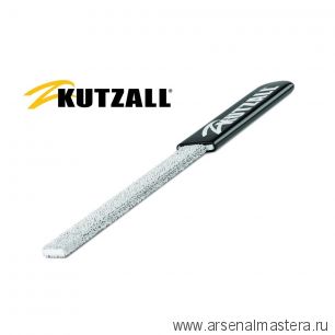 Рашпиль Kutzall прямой плоский 6 дюйм 152 х 15 мм / 275 мм Coarse Original М00017740