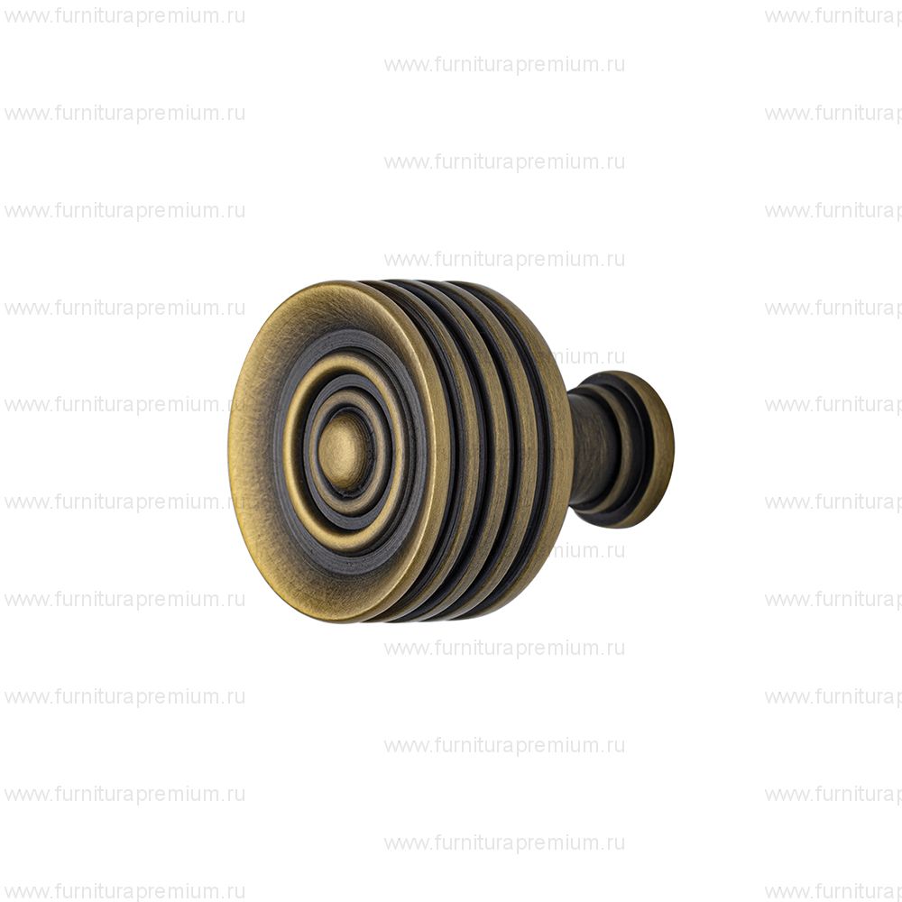 Мебельная ручка-кнопка Modda Berra 30 мм