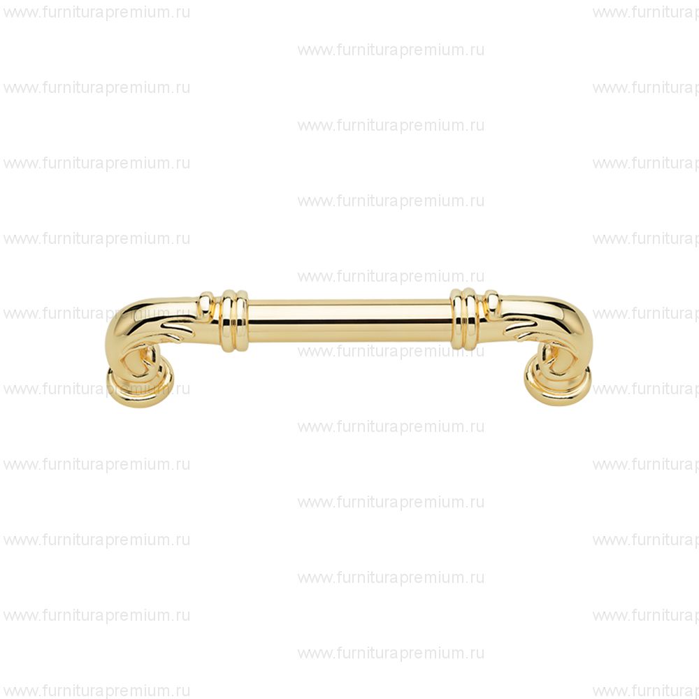 Мебельная ручка-скоба Modda Leon-01 128 мм