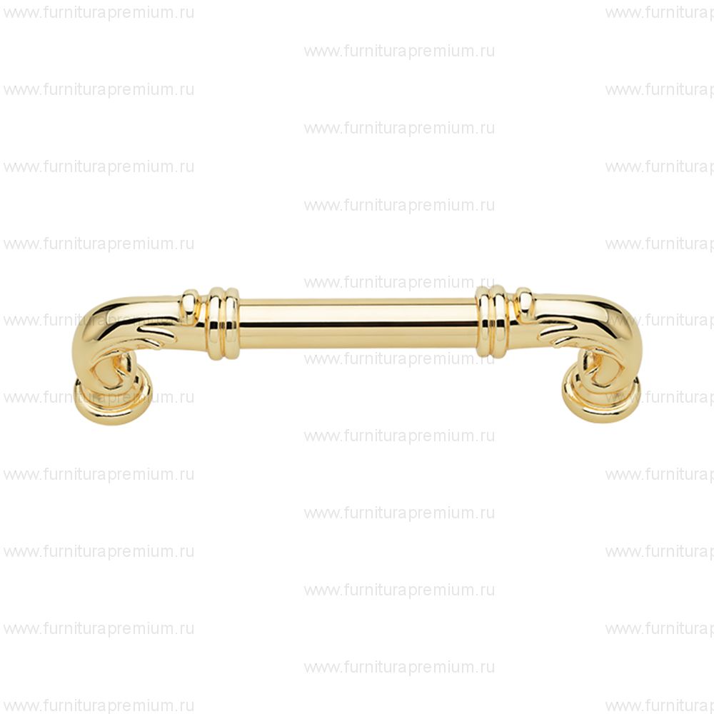 Мебельная ручка-скоба Modda Leon-01 160 мм