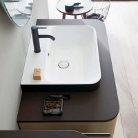 накладная раковина Duravit Happy D.2 Plus 23606061