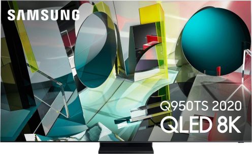 Телевизор Samsung QE75Q950TSU