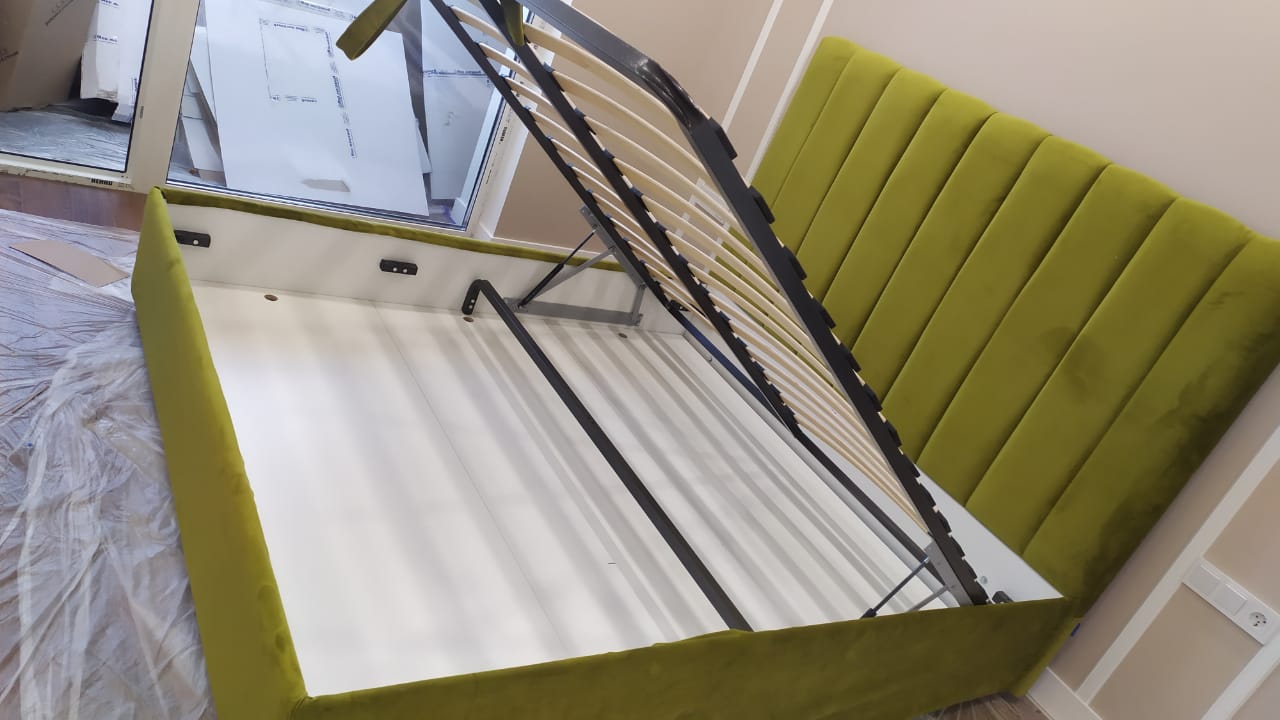 кровать Корсо 3  1600*2000 с п/м