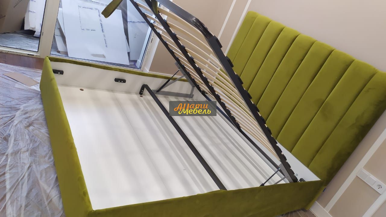 кровать Корсо 3  1600*2000 с п/м за 55902 ₽