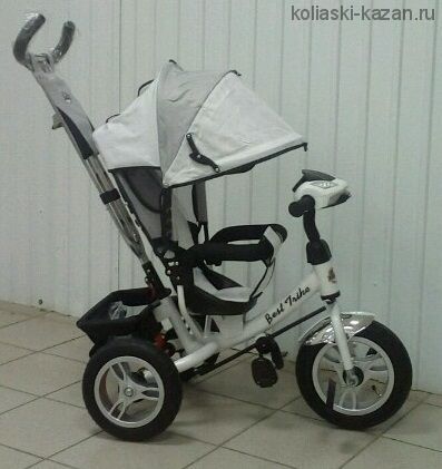 Best trike BS-6588B (сборка бесплатно)