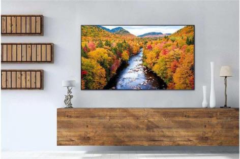 Телевизор Samsung UE85AU8000A