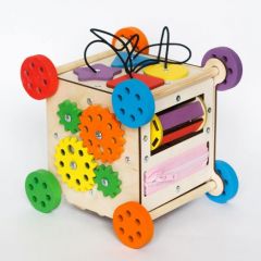 Бизикубик Семицветик