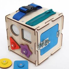 Бизикуб Yoshatoys Улитка