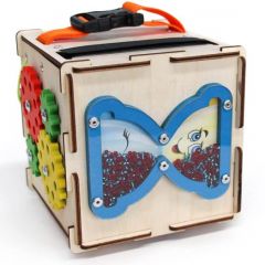 Бизикуб Yoshatoys Совенок