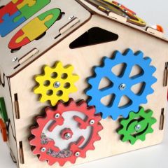 Бизиборд Yoshatoys Малыш