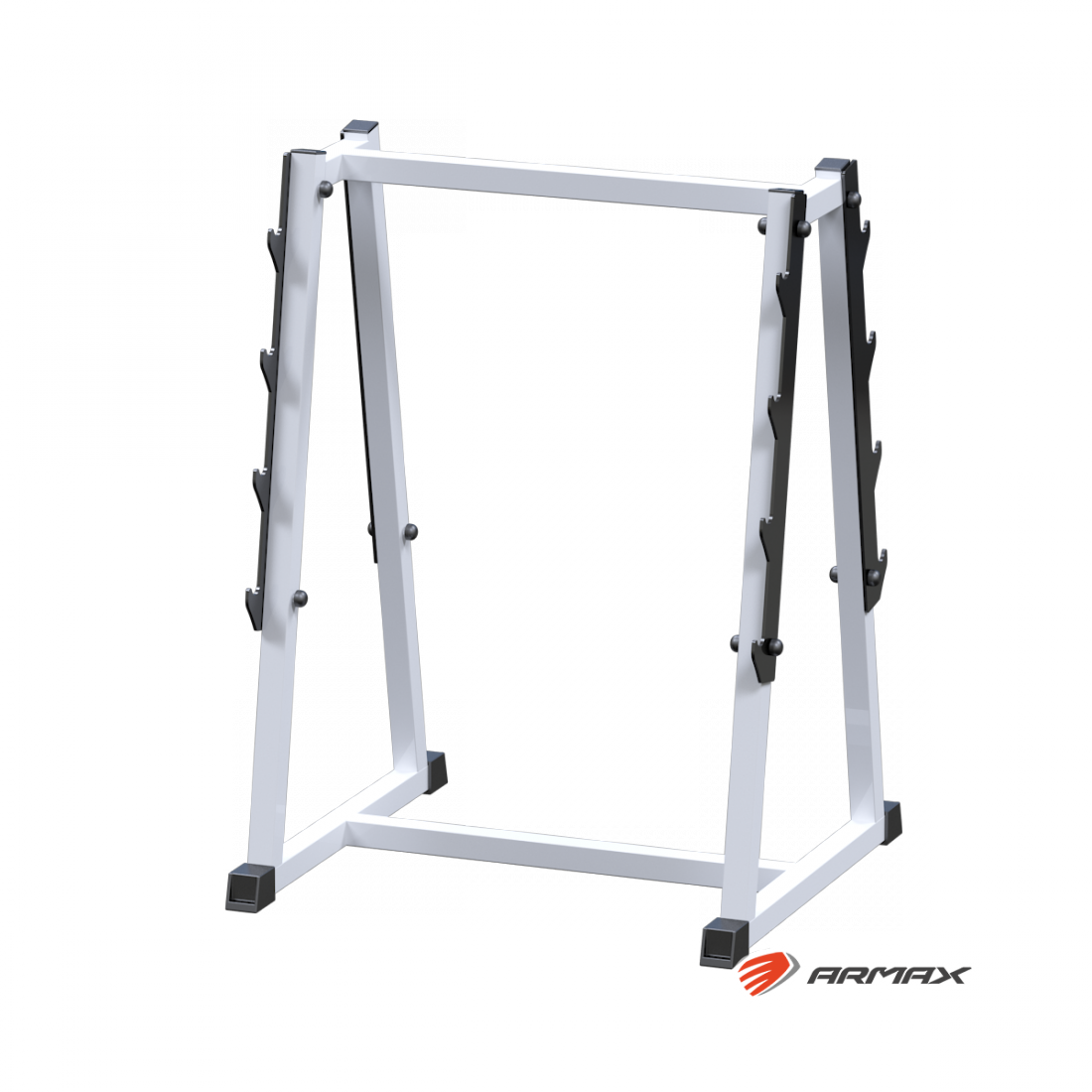 Стойка на 8 грифов AR023.2