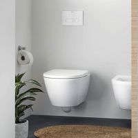 унитаз подвесной Duravit D-Neo Rimless 45770900A1