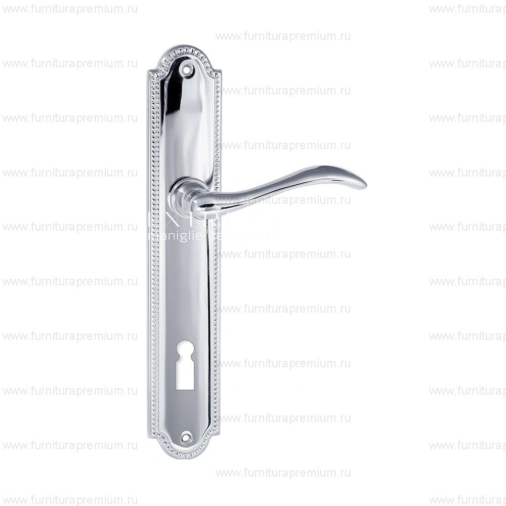 Ручка на планке Extreza Agata 310 KEY PL03