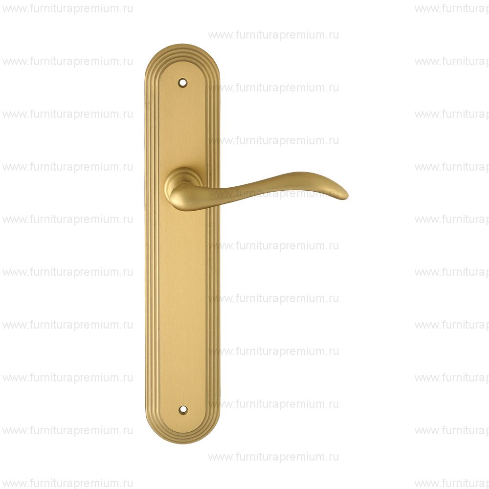 Ручка на планке Extreza Agata 310 PASS PL05