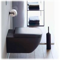 аксессуары Duravit Starck T (цвет чёрный матовый)