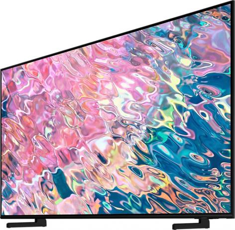 Телевизор Samsung QLED QE65Q60B