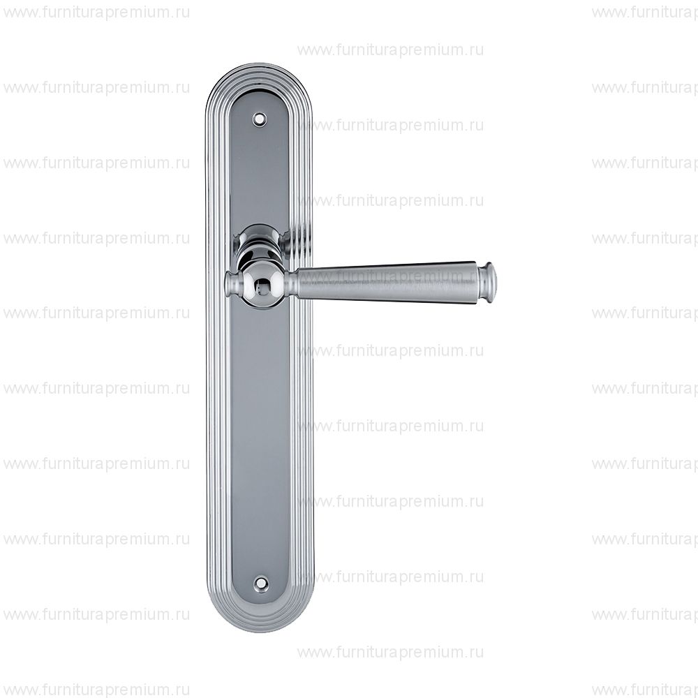 Ручка на планке Extreza Annet 329 PL05