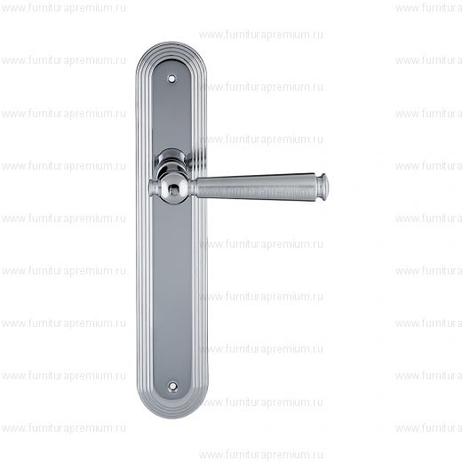 Ручка на планке Extreza Annet 329 PL05