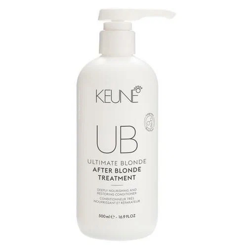 Keune Кондиционер-уход Ультимейт Блонд | UB After Blonde Treatment 500 мл