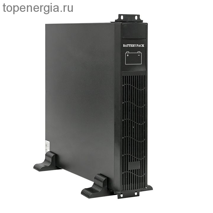 Внешний батарейный блок c АКБ 3 х 12В_7 Ач для ИБП серии E-Power SW900Pro-RTB 1000 ВА