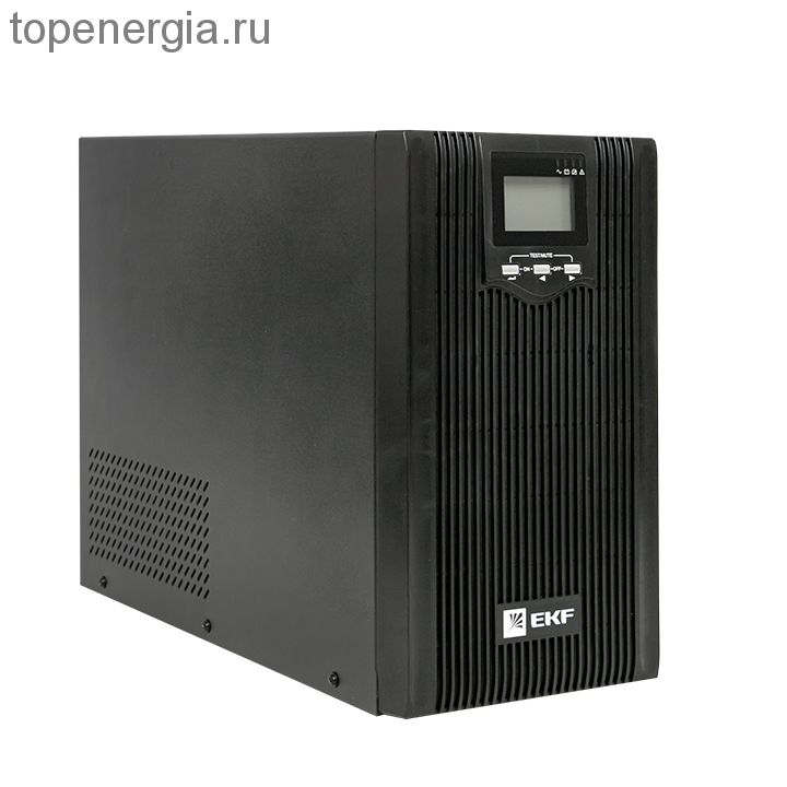 Источник Бесперебойного Питания Линейно-интерактивный E-Power PSW 600 3000 ВА PROxima, напольный, c АКБ 4 х 12В_9 Ач