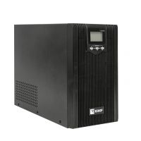 Источник Бесперебойного Питания Линейно-интерактивный E-Power PSW 600 3000 ВА PROxima, напольный, c АКБ 4 х 12В_9 Ач