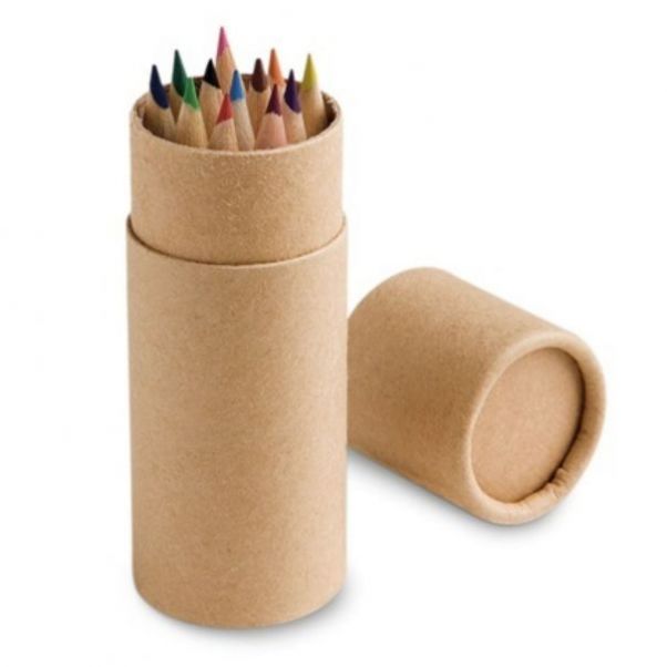 Набор карандашей Pencilvania Tube