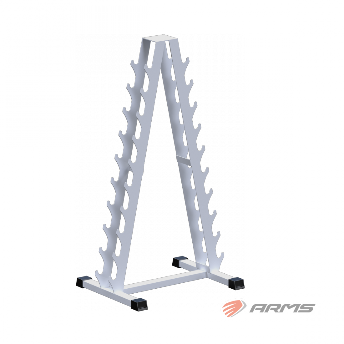 Гантельная стойка на 10 пар ARM5001