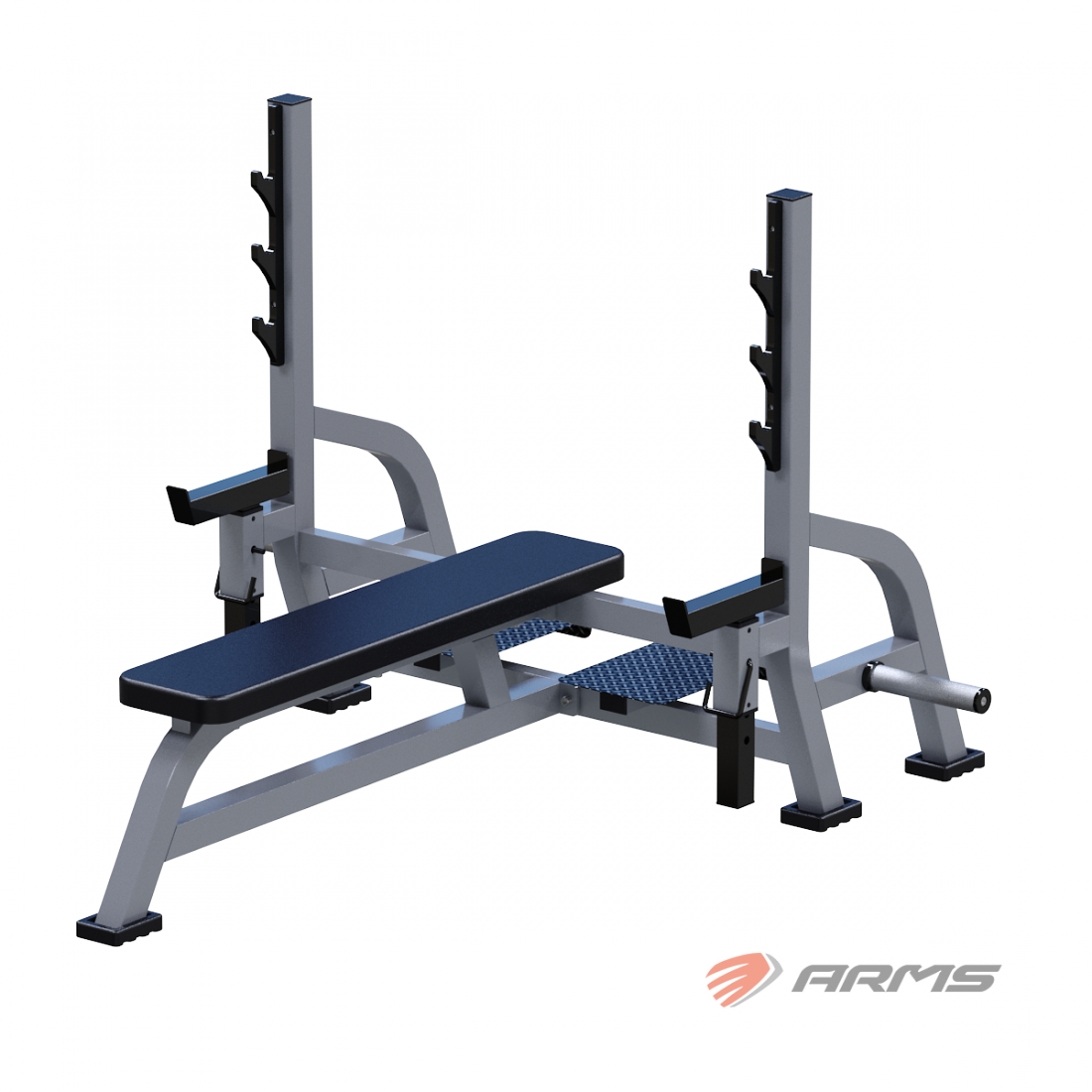 Скамья для жима горизонтальная ARMSX100