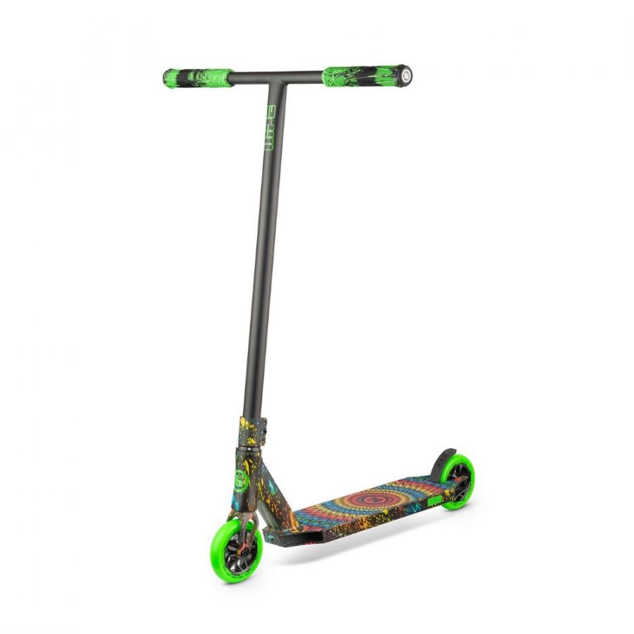 Самокат трюковой H8 multicolor фирма HIPE 250139