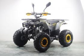 Детский квадроцикл бензиновый Motax ATV Grizlik Premium 125 cc