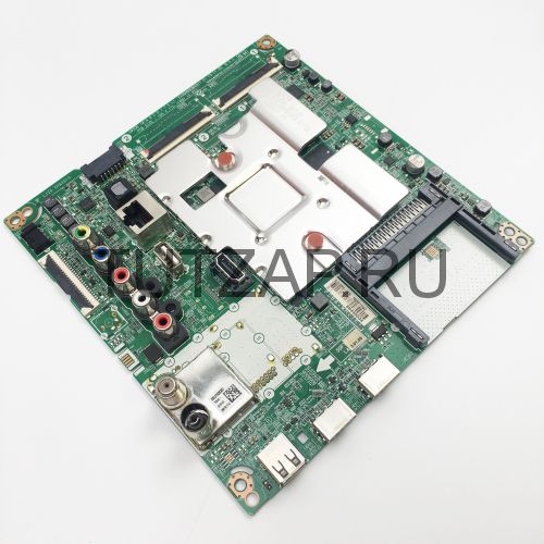 Материнская плата EAX69083603(1.0) EBU66445534 для телевизора LG 55UN73506LB