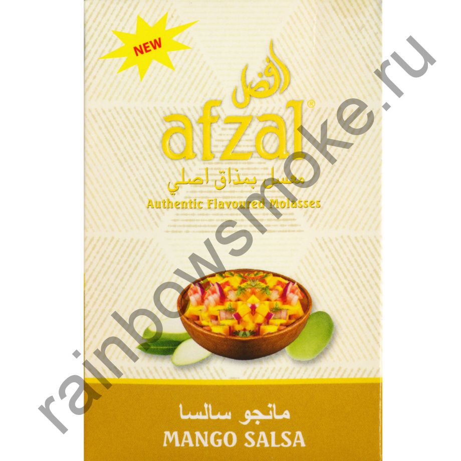 Afzal 40 гр - Mango Salsa (Манго Сальса)