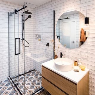 Bathroom design