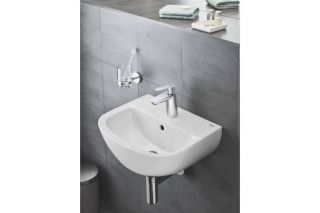 Раковина Grohe Bau Ceramic 39424000 dizayn